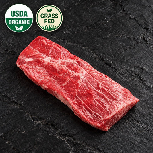 Organic Minute Roast, Grass Fed