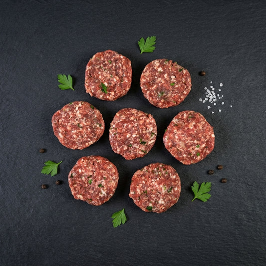 Beef & Lamb Kebab